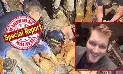 യമരാജന് തോറ്റുപോയ 10 ദിവസങ്ങള്! ചെളിയില് പുതഞ്ഞത് തോളറ്റം വരെ; അനങ്ങാന് പോലുമാകാതെ മരണത്തെ മുഖാമുഖം കണ്ട് ആന്ഡ്രൂ; ഫ്ലോറിഡയിലെ ആ മണല് പ്ലാന്റില് നടന്നത് സമാനതകളില്ലാത്ത രക്ഷാപ്രവര്ത്തനം! യമരാജന് തോറ്റുപോയ 10 ദിവസങ്ങള്! ചെളിയില് പുതഞ്ഞത് തോളറ്റം വരെ; അനങ്ങാന് പോലുമാകാതെ മരണത്തെ മുഖാമുഖം കണ്ട് ആന്ഡ്രൂ; ഫ്ലോറിഡയിലെ ആ മണല് പ്ലാന്റില് നടന്നത് സമാനതകളില്ലാത്ത രക്ഷാപ്രവര്ത്തനം!