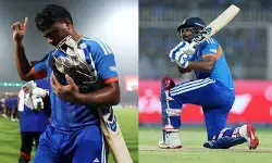 സെഞ്ച്വറിക്കു വേണ്ടി സഞ്ജു ഒരിക്കലും ശ്രമിച്ചില്ല; ടീമിനെ ജയിപ്പിക്കുന്നതിനാണ് പ്രാധാന്യം നല്കിയത്; ഒരു കളിക്കാരന്റെ കരിയറിലെ ഏറ്റവും വലിയ നാഴികക്കല്ല് സ്വന്തം രാജ്യത്തിനായി മല്സരം ജയിക്കുക എന്നതാണ്; മലയാളി താരത്തെ വാനോളം പുകഴ്ത്തി പാക്ക് മുന് നായകന് സെഞ്ച്വറിക്കു വേണ്ടി സഞ്ജു ഒരിക്കലും ശ്രമിച്ചില്ല; ടീമിനെ ജയിപ്പിക്കുന്നതിനാണ് പ്രാധാന്യം നല്കിയത്; ഒരു കളിക്കാരന്റെ കരിയറിലെ ഏറ്റവും വലിയ നാഴികക്കല്ല് സ്വന്തം രാജ്യത്തിനായി മല്സരം ജയിക്കുക എന്നതാണ്; മലയാളി താരത്തെ വാനോളം പുകഴ്ത്തി പാക്ക് മുന് നായകന്