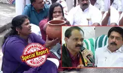 ആറ്റുകാല് പൊങ്കാലയുടെ അവസാനവട്ട ഒരുക്കത്തിനിടെയിലും തലസ്ഥാനത്ത് കുടിവെള്ള പ്രശ്നം; വാല്വുകള് തുറക്കുന്നതില് ആസൂത്രിത ഇടപെടല്? പൊലീസിനെ നിയോഗിക്കണം എന്ന് മേയര്; പൊങ്കാലക്ക് കുടിവെള്ളം മുടങ്ങില്ലെന്ന് മന്ത്രി റോഷി അഗസ്റ്റിന്; കുടിവെള്ളത്തില് രാഷ്ട്രീയം കലര്ത്താന് എല്ഡിഎഫ് ആഗ്രഹിക്കുന്നില്ലെന്ന് മന്ത്രിയുടെ ഉറപ്പ് ആറ്റുകാല് പൊങ്കാലയുടെ അവസാനവട്ട ഒരുക്കത്തിനിടെയിലും തലസ്ഥാനത്ത് കുടിവെള്ള പ്രശ്നം; വാല്വുകള് തുറക്കുന്നതില് ആസൂത്രിത ഇടപെടല്? പൊലീസിനെ നിയോഗിക്കണം എന്ന് മേയര്; പൊങ്കാലക്ക് കുടിവെള്ളം മുടങ്ങില്ലെന്ന് മന്ത്രി റോഷി അഗസ്റ്റിന്; കുടിവെള്ളത്തില് രാഷ്ട്രീയം കലര്ത്താന് എല്ഡിഎഫ് ആഗ്രഹിക്കുന്നില്ലെന്ന് മന്ത്രിയുടെ ഉറപ്പ്