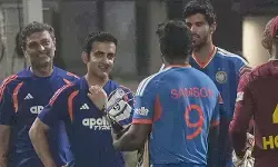 21 തവണ പൂജ്യത്തിന് പുറത്തായാലും നീ ടീമിലുണ്ടാകും; സഞ്ജു രാജ്യത്തെ മികച്ച ബാറ്റർമാരിൽ ഒരാളെന്ന് ഗൗതി പറയുമായിരുന്നു; ആ വാക്കും വിശ്വാസവും സഞ്ജു കാത്തെന്ന് ആകാശ് ചോപ്ര