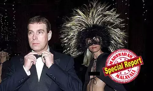 വിവാഹത്തിന്റെ ആദ്യ വര്‍ഷം പരസ്ത്രീ ബന്ധത്തിന് പോയത് പന്ത്രണ്ടിലധികം സ്ത്രീകളുമായി; പുരുഷനോടൊപ്പം മോശം സാഹചര്യത്തില്‍ കയ്യോടെ ഭാര്യ പൊക്കി; ചാള്‍സ് രാജാവിന്റെ ഇയാളായ സഹോദരന്‍ ആന്‍ഡ്രൂ ലൈംഗിക  കാര്യത്തില്‍ രാജാവെന്ന് റിപ്പോര്‍ട്ടുകള്‍