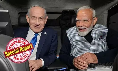 ഇസ്രയേല്‍ പ്രധാനമന്ത്രി നെതന്യാഹുവിനെ വിളിച്ച് നരേന്ദ്ര മോദി; നിലവിലെ സാഹചര്യത്തില്‍ ആശങ്ക അറിയിച്ചു; സാധാരണക്കാരുടെ സുരക്ഷയ്ക്ക് മുന്‍ഗണന നല്‍കണമെന്നും ആവശ്യപ്പെട്ടു; യുഎഇക്കെതിരായ ആക്രമണങ്ങളെ അപലപിച്ച് ഇന്ത്യന്‍ പ്രധാനമന്ത്രി; വിഷമമേറിയ കാലഘട്ടത്തില്‍ യുഎഇയ്‌ക്കൊപ്പം നില്‍ക്കുമെന്ന് പ്രഖ്യാപനം