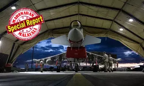 സൈപ്രസിലെ ബ്രിട്ടീഷ് വ്യോമത്താവളത്തിന് നേരെ ഇറാനിയന്‍ ആക്രമണം.. നാശ നഷ്ടങ്ങള്‍ വ്യക്തമല്ല; ഹോര്‍മുസില്‍ ബ്രിട്ടീഷ് ടാങ്കറും ഇറാന്‍ തകര്‍ത്തു;  ഒരുലക്ഷത്തോളം ബ്രിട്ടീഷുകാരെ പശ്ചിമേഷ്യയില്‍ നിന്നും ഒഴിപ്പിച്ച് കൊണ്ട് പോകാന്‍ പദ്ധതി ഇട്ട് ബ്രിട്ടന്‍