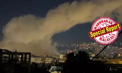 പാമ്പിന്റെ തലയറ്റുവീണു; ഐആര്‍ജിസിക്ക് ഇനി ആസ്ഥാനം ഇല്ല; ഇറാന്‍ സൈനിക ആസ്ഥാനം തകര്‍ത്തതായി യുഎസ്; യുദ്ധത്തില്‍ പങ്കുചേര്‍ന്ന് ഹിസ്ബുള്ള; ഇസ്രായേലിന് നേരെ മിസൈല്‍-ഡ്രോണ്‍ ആക്രമണങ്ങള്‍ നടത്തി; ഇസ്രായേല്‍ സൈന്യം ലെബനനിലെ ഹിസ്ബുള്ള കേന്ദ്രങ്ങളില്‍ ശക്തമായ വ്യോമാക്രമണം തുടങ്ങി; ലെബനനില്‍ ജനങ്ങളുടെ കൂട്ടപ്പലായനം