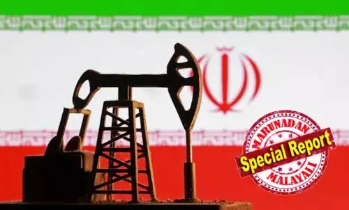 ഇറാനിലെ എണ്ണക്കിണറുകളില്‍ അമേരിക്കന്‍ തീപ്പൊരി! കത്തിക്കയറി ക്രൂഡ് ഓയില്‍; എണ്ണവില 100 ഡോളറിലേക്ക്; ആഗോള സമ്പദ്വ്യവസ്ഥയെ പിടിച്ചുലച്ച് യുദ്ധപ്രഖ്യാപനം; ഹോര്‍മുസ് കടലിടുക്ക് അടച്ചതോടെ ഇന്ത്യയ്ക്കും വലിയ വെല്ലുവിളി