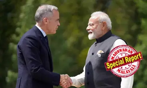 ജസ്റ്റിന്‍ ട്രൂഡോ തകര്‍ത്ത ഉഭയകക്ഷി ബന്ധം നന്നാക്കാന്‍ കാര്‍ണി ഇന്ത്യയില്‍; നരേന്ദ്ര മോദിയും കാനഡ പ്രധാനമന്ത്രിയും തമ്മിലുള്ള കൂടിക്കാഴ്ച്ച ഇന്ന് ഡല്‍ഹിയില്‍; ഖലിസ്ഥാന്‍ ഉണ്ടാക്കിയ വിള്ളല്‍ അടയുന്നു; കാനഡയുമായി വ്യാപാര കരാര്‍ അടക്കം ചര്‍ച്ചയായേക്കും