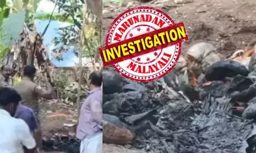 നെയ്യാറ്റിന്‍കരയില്‍ വയോധിക ചിതയൊരുക്കി ആത്മഹത്യയ്ക്ക് ശ്രമിച്ചു; ഗുരുതരമായി പരിക്കേറ്റ് ആശുപത്രിയില്‍ പ്രവേശിപ്പിച്ചു; ഭര്‍ത്താവിന്റെ അസുഖവും ഒറ്റപ്പെടലും കാരണം നളിനകുമാരി കുറച്ചുനാളുകളായി കടുത്ത മാനസിക വിഷമത്തിലായിരുന്നുവെന്ന് നാട്ടുകാര്‍