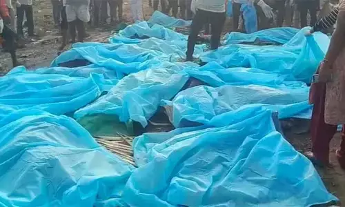 ആന്ധ്രാപ്രദേശിലെ പടക്ക നിര്‍മ്മാണ ശാലയിലെ സ്‌ഫോടനം: മരണസംഖ്യ 22ആയി ഉയര്‍ന്നു; മരിച്ചവരില്‍ ഫാക്ടറി ഉടമയും