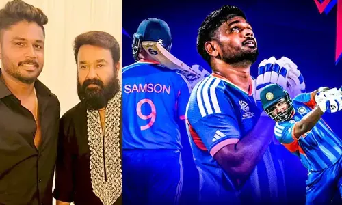 മോഹന്‍ലാലിനെപ്പോലെ പല റോളുകളും ചെയ്യേണ്ടി വരും; ചിലപ്പോള്‍ വില്ലനായും ജോക്കറായും ഒടുവില്‍ നായകനായും മാറണം;  സഞ്ജു മോഹന്‍ലാല്‍ സാംസണ്‍;  കൊല്‍ക്കത്തയിലെ ഇന്നിംഗ്‌സിനും ഒരു ലാലേട്ടന്‍ ടച്ച്;  സ്ലീപ്പര്‍ സെല്‍സ് ആരാധകരുള്ള താരമെന്ന് സോഷ്യല്‍ മീഡിയ