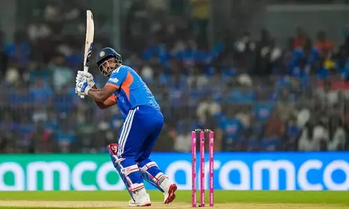 വിരാട് കോലിയെ ഓർമ്മിപ്പിച്ച മാസ്റ്റർ ക്ലാസ് ഇന്നിങ്‌സ്; ഈ പ്രകടനം വരുംകാലങ്ങളിലും ചർച്ചയാകും; ഇത്  സഞ്ജു സാംസൺ നടപ്പിലാക്കിയ നീതി; വിൻഡീസിനെ തകർത്തെറിഞ്ഞ മലയാളി കരുത്തിന് വാനോളം പ്രശംസ