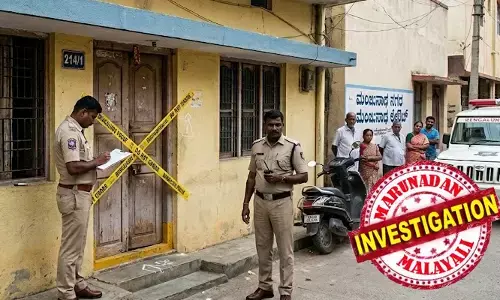 ഭാര്യാഭർത്താക്കന്മാരാണെന്നു പറഞ്ഞ് വീടെടുത്തത് രണ്ടു മാസം മുൻപ്; കൈകാലുകൾ കെട്ടിയിട്ട നിലയിൽ യുവാവിന്റെ മൃതദേഹം; ലിവ് ഇൻ പങ്കാളികൾ തമ്മിൽ വീട്ടിൽ വഴക്ക് പതിവ്; യുവതി കസ്റ്റഡിയിൽ