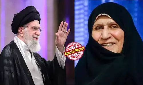 ഖമനേയിക്ക് പിന്നാലെ ഭാര്യയും കൊല്ലപ്പെട്ടു; അന്ത്യം സംഭവിച്ചത് ഗുരുതര പരിക്കേറ്റിരുന്ന 79 കാരി മന്‍സൂറെ ഖൊജസ്‌തേ ബഗര്‍സാദെയ്ക്ക്; ടെഹ്റാനിലെ വസതിയില്‍ ഇസ്രായേല്‍ വര്‍ഷിച്ചത് മരണക്കനല്‍! ഇറാനെ നടുക്കി ഖമനേയി കുടുംബത്തിന്റെ അന്ത്യം; പിന്‍ഗാമിയാകാന്‍ മകന്‍ മൊജ്താബ എത്തുമോ? ഇറാനില്‍ വിലാപകാലം