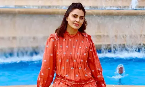 ശത്രുക്കൾക്ക് പോലും ഈ അവസ്ഥ വരരുത്; തിഹാറിലെ ജീവിതം നരകതുല്യം; വെറും തറയിലെ കിടപ്പും മോശം ഭക്ഷണവും; ജയിൽ അനുഭവങ്ങൾ പങ്കുവെച്ച്  തെന്നിന്ത്യൻ നടി