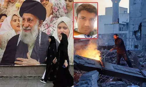 ഖമനേയിയുടെ മരണം ഇറാനെ ഒറ്റക്കെട്ടാക്കുന്നു; ആറ് ലക്ഷം സൈനികരെ കരയുദ്ധത്തില്‍ നേരിടുക അസാധ്യം! ഇറാന്‍ ജനത വിചാരിക്കാതെ ഇറാനെ തോല്‍പ്പിക്കാന്‍ കഴിയില്ല: ജിതിന്‍ കെ ജേക്കബ് എഴുതുന്നു