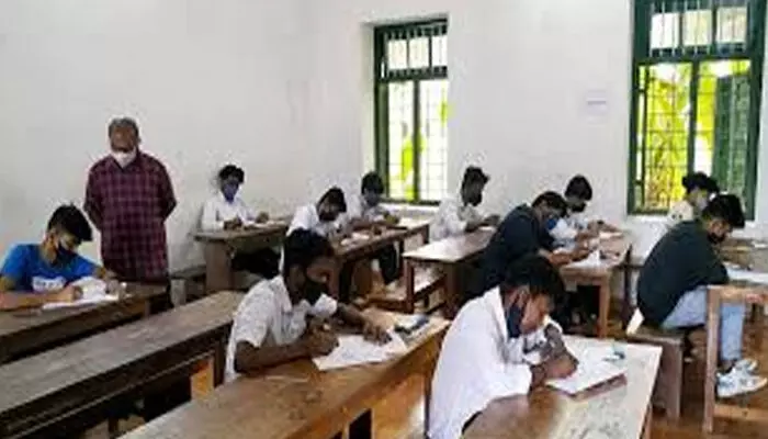 എസ്എസ്എല്‍സി, ഹയര്‍സെക്കന്‍ഡറി പരീക്ഷകള്‍ മാര്‍ച്ച് അഞ്ചിന് തുടങ്ങും; ഫലപ്രഖ്യാപനം മെയില്‍