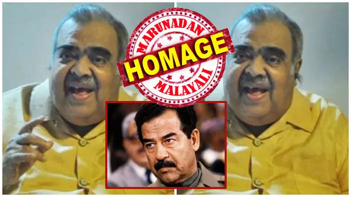 ഇത്രയും പണം ചിലവാക്കി ഇവരെ കൊണ്ടുവരണോ എന്ന് ചോദിച്ചവരോട് ഇവരെ നാട്ടിലെത്തിക്കാന്‍ സര്‍ക്കാരിന് താല്പര്യമില്ലെങ്കില്‍ മന്ത്രിയായി തുടരാന്‍ താല്പര്യമില്ലെന്ന് പറഞ്ഞ ആര്‍ജ്ജവം; കുവൈറ്റ് യുദ്ധഭൂമിയില്‍ കുടുങ്ങിയ ഇന്ത്യക്കാരുടെ ജീവന്‍ രക്ഷിച്ച മന്ത്രി; മൂന്ന് ഹെലികോപ്ടറുകള്‍ മാറി കയറി കണ്ണും കെട്ടി എത്തിയത് സാക്ഷാല്‍ സദ്ദാം ഹുസൈന് മുന്നില്‍; ഇന്ത്യയുടെ ആദ്യ ആകാശ ഒഴുപ്പിക്കല്‍ ഉണ്ണികൃഷ്ണന്‍ വക