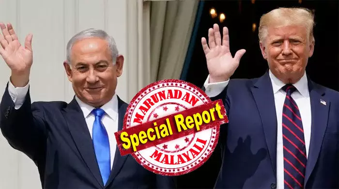 കരസേനയെ അയക്കില്ലെന്ന് എല്ലാ പ്രസിഡന്റുമാരും പറയുമായിരിക്കും; പക്ഷേ ഞാന്‍ അങ്ങനെ പറയില്ല; ഒരുപക്ഷേ നമുക്ക് അവരുടെ ആവശ്യം വരില്ലായിരിക്കാം, എന്നാല്‍ അത്യാവശ്യമെങ്കില്‍ അവര്‍ അവിടെയുണ്ടാകും; ഇറാന്റെ മണ്ണിലേക്ക് അമേരിക്കന്‍ കാലാള്‍പ്പട? വലിയ തരംഗം വരുന്നുവെന്ന് പ്രസിഡന്റ്; ട്രംപിന്റെ മുന്നറിയിപ്പിലുള്ളത് കരയുദ്ധ സാധ്യത; ട്രംപിസം ഇറാനെ പിടിച്ചെടുക്കുമോ?