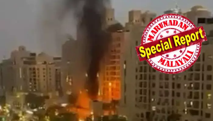 സൗദിയിലെ യുഎസ് എംബസിക്ക് നേരെ ഡ്രോണ്‍ ആക്രമണം; ഖമേനിയുടെ വധത്തിന് പ്രതികാരമായി ചുവന്ന കൊടി ഉയര്‍ത്തിയ ഇറാന്റെ പ്രതികാരക്കനലില്‍ ഗള്‍ഫ് മേഖല; ദുബായിലും ദോഹയിലും മിസൈല്‍ വര്‍ഷം; പതറാതെ ഇറാന്‍, പകച്ച് പ്രവാസലോകം; ആകാശഗോപുരങ്ങള്‍ കത്തുന്നു, ഗള്‍ഫ് യുദ്ധമുനമ്പില്‍; ഒമാന്‍ ഒഴികെ എല്ലായിടത്തും ഭീതി