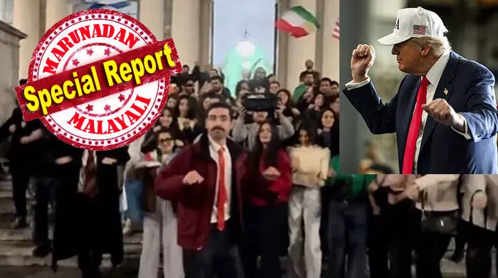 ചരിത്രത്തിലെ ഏറ്റവും ദുഷ്ടനായ ഭരണാധികാരി കൊല്ലപ്പെട്ടു; തെരുവുകളില് ട്രംപ് നൃത്തം ചെയ്ത് ഇറാനികള്; ഖമേനിയുടെ മരണത്തില് ലോകമെമ്പാടും ഇറാനികളുടെ ആഹ്ലാദം ചരിത്രത്തിലെ ഏറ്റവും ദുഷ്ടനായ ഭരണാധികാരി കൊല്ലപ്പെട്ടു; തെരുവുകളില് ട്രംപ് നൃത്തം ചെയ്ത് ഇറാനികള്; ഖമേനിയുടെ മരണത്തില് ലോകമെമ്പാടും ഇറാനികളുടെ ആഹ്ലാദം