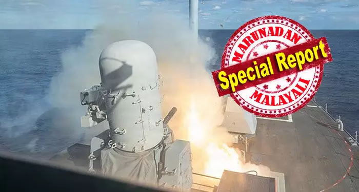 ഡ്രോണ്‍ നിര്‍മ്മാണത്തിന് 29 ലക്ഷം; വെടിവെച്ചിടാന്‍ ചെലവ് 33 കോടി ; ഇറാന്റെ ഡ്രോണ്‍ തന്ത്രത്തില്‍ കുഴങ്ങി അമേരിക്ക; ആയുധശേഖരം തീരുന്നതില്‍ ആശങ്ക