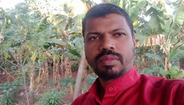 തനിച്ച് താമസിച്ചുവരികയായിരുന്ന യുവാവ് വീടിനുള്ളില്‍ മരിച്ച നിലയില്‍; മൃതദേഹത്തിന് മൂന്ന് ദിവസത്തെ പഴക്കം: മരിച്ച മഹേഷ്‌കുമാര്‍ നിരവധി ക്രിമിനല്‍ കേസുകളിലെ പ്രതി