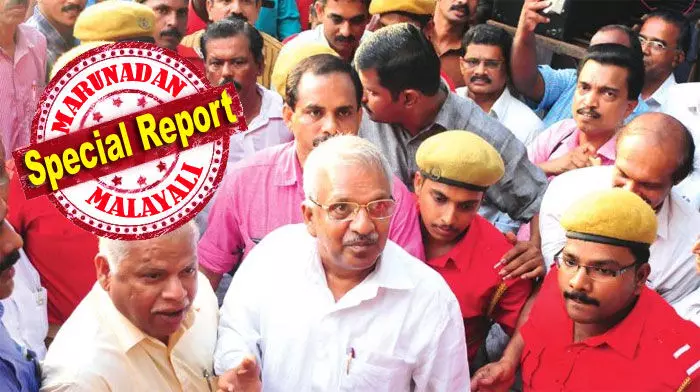 എംവി ജയരാജന്‍ തലശ്ശേരിയിലേക്ക്? ചെന്താരകത്തിന് വെട്ട്; പി.ജെക്കും ഇപിക്കും സീറ്റില്ല; പേരാവൂര്‍ പിടിക്കാന്‍ ശൈലജ ടീച്ചര്‍; തളിപ്പറമ്പിലും പയ്യന്നൂരിലും തര്‍ക്കം; ഇപി കടുത്ത അമര്‍ഷത്തില്‍; പിജെ ഫാന്‍സ് പരസ്യ പ്രതികരണം നടത്തില്ല. സിപിഎമ്മിന് കണ്ണൂരില്‍ നിര്‍ണ്ണായക ജില്ലാ സെക്രട്ടേറിയറ്റ്