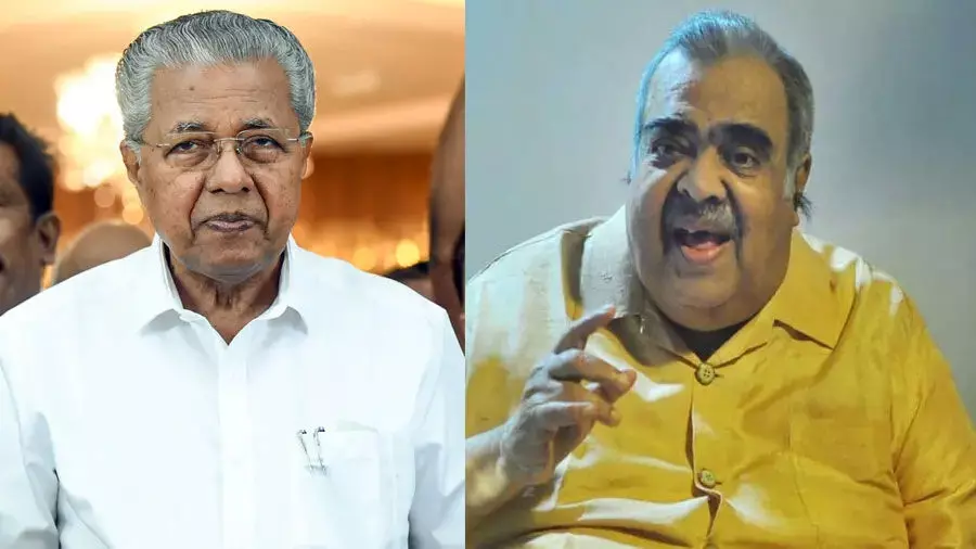 മതനിരപേക്ഷ രാഷ്ട്രീയത്തിന്റെ ശക്തനായ വക്താവ്; കെ പി ഉണ്ണികൃഷ്ണന് അനുശോചനം രേഖപ്പെടുത്തി മുഖ്യമന്ത്രി