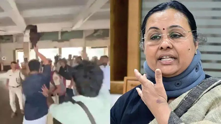 ആരോഗ്യമന്ത്രിക്കു നേരെയുള്ള ആക്രമണം; കെഎസ്യു പ്രവര്‍ത്തകര്‍ക്ക് ജാമ്യമില്ല