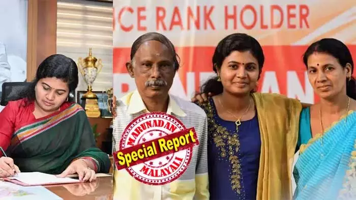 സ്വപ്നം കാണുവാന്‍ പഠിപ്പിച്ചത് അച്ഛനാണ്; ഡയാലിസിസ് കിടക്കയില്‍ നിന്ന് അച്ഛന്‍ പകര്‍ന്നു തന്നത്ര ഊര്‍ജ്ജവും ആത്മവിശ്വാസവും മറ്റൊരു വ്യക്തിക്കും ഇതുവരെ എനിക്ക് നല്‍കാനായിട്ടില്ല; ഈ നിമിഷത്തിന് സാക്ഷ്യം വഹിക്കുവാന്‍ അച്ഛന്‍ കൂടി ഉണ്ടായിരുന്നെങ്കില്‍ എന്ന് കൊതിച്ചു പോകുന്നു; തൃശ്ശൂര്‍ കലക്ടറായി ചുമതലയേറ്റ ശിഖ സുരേന്ദ്രന്റെ ഫേസ്ബുക്ക് കുറിപ്പ് വൈറല്‍