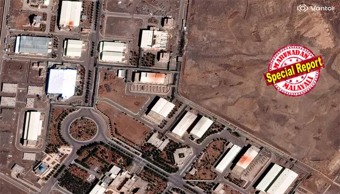 ആണവകേന്ദ്രങ്ങള്‍ ലക്ഷ്യമിട്ട് മിസൈല്‍ പ്രഹരം! ഇറാന്റെ ചങ്കിടിപ്പിച്ച് നതാന്‍സില്‍ നാശനഷ്ടം; സ്ഥിരീകരിച്ച് ഐ എ ഇ എ; ടെഹ്‌റാനിലെ ലോക പൈതൃക കേന്ദ്രമായ ഗോലെസ്താന്‍ കൊട്ടാരത്തിനും കേടുപാട്; തകര്‍ന്നടിഞ്ഞ് 150-ലേറെ നഗരങ്ങള്‍; 787 മരണം; യൂറോപ്യന്‍ രാജ്യങ്ങള്‍ക്കും ഇറാന്റെ യുദ്ധമുന്നറിയിപ്പ്