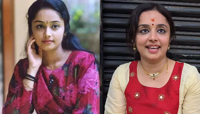 പ്രിയം റിലീസായത്തിന് ശേഷം ഒരുപാട് ലവ് ലെറ്റർ കിട്ടി, അജു വർ​ഗീസ് വരെ അയച്ചിരുന്നു; ഫോണിലും  സംസാരിച്ചിട്ടുണ്ട്; വെളിപ്പെടുത്തലുമായി നടി ദീപ നായർ