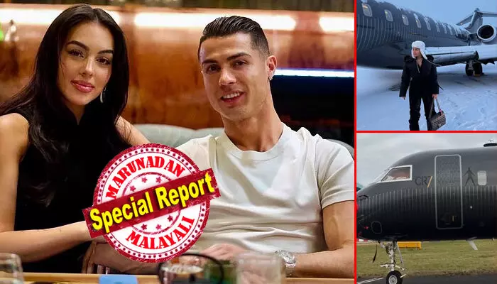 778 കോടിയുടെ ആഡംബര വിമാനം പറന്ന് ഉയർന്നത് അർദ്ധരാത്രി; എംബസിക്ക് നേരെ ഡ്രോൺ ആക്രമണം ഉണ്ടായതിന് പിന്നാലെ താരം മാഡ്രിഡിലേക്ക്; റിയാദ് വിട്ട് റൊണാൾഡോ; കൂടെ ജോർജിനയും മക്കളും; മത്സരങ്ങൾ മാറ്റിവെച്ച് എഎഫ്സിയും; ആശങ്കയിൽ ആരാധകർ 778 കോടിയുടെ ആഡംബര വിമാനം പറന്ന് ഉയർന്നത് അർദ്ധരാത്രി; എംബസിക്ക് നേരെ ഡ്രോൺ ആക്രമണം ഉണ്ടായതിന് പിന്നാലെ താരം മാഡ്രിഡിലേക്ക്; റിയാദ് വിട്ട് റൊണാൾഡോ; കൂടെ ജോർജിനയും മക്കളും; മത്സരങ്ങൾ മാറ്റിവെച്ച് എഎഫ്സിയും; ആശങ്കയിൽ ആരാധകർ