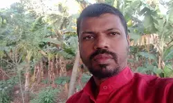 തനിച്ച് താമസിച്ചുവരികയായിരുന്ന യുവാവ് വീടിനുള്ളില്‍ മരിച്ച നിലയില്‍; മൃതദേഹത്തിന് മൂന്ന് ദിവസത്തെ പഴക്കം: മരിച്ച മഹേഷ്‌കുമാര്‍ നിരവധി ക്രിമിനല്‍ കേസുകളിലെ പ്രതി