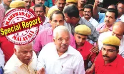 എംവി ജയരാജന്‍ തലശ്ശേരിയിലേക്ക്? ചെന്താരകത്തിന് വെട്ട്; പി.ജെക്കും ഇപിക്കും സീറ്റില്ല; പേരാവൂര്‍ പിടിക്കാന്‍ ശൈലജ ടീച്ചര്‍; തളിപ്പറമ്പിലും പയ്യന്നൂരിലും തര്‍ക്കം; ഇപി കടുത്ത അമര്‍ഷത്തില്‍; പിജെ ഫാന്‍സ് പരസ്യ പ്രതികരണം നടത്തില്ല. സിപിഎമ്മിന് കണ്ണൂരില്‍ നിര്‍ണ്ണായക ജില്ലാ സെക്രട്ടേറിയറ്റ്