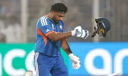 ആ ആവേശം സഞ്ജുവിന് വിനയായി; ഹെൽമറ്റ് ഊരി എറിഞ്ഞതിൽ ഐസിസി കടുപ്പിക്കുമോ?; നടപടിക്ക് സാധ്യത ആ ആവേശം സഞ്ജുവിന് വിനയായി; ഹെൽമറ്റ് ഊരി എറിഞ്ഞതിൽ ഐസിസി കടുപ്പിക്കുമോ?; നടപടിക്ക് സാധ്യത