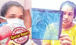 വേദനയുടെ കത്രികപ്പൂട്ട് ഒഴിഞ്ഞു; ഉഷ ആശുപത്രി വിട്ടു വീട്ടിലെത്തി; ജനങ്ങള് കണ്ടോണ്ടിരിക്കുവല്ലേ, എന്താണ് ചെയ്തതെന്ന് എല്ലാവരും കാണുന്നുണ്ടല്ലോ? ഞങ്ങള്ക്ക് എല്ലാ സഹായം ചെയ്തത് കെ സി വേണുഗോപാല്; ആരോഗ്യവകുപ്പില് നിന്നാരും തങ്ങളെ ഇതുവരെ വിളിച്ചിട്ടില്ലെന്ന് ഉഷയുടെ മകന് വേദനയുടെ കത്രികപ്പൂട്ട് ഒഴിഞ്ഞു; ഉഷ ആശുപത്രി വിട്ടു വീട്ടിലെത്തി; ജനങ്ങള് കണ്ടോണ്ടിരിക്കുവല്ലേ, എന്താണ് ചെയ്തതെന്ന് എല്ലാവരും കാണുന്നുണ്ടല്ലോ? ഞങ്ങള്ക്ക് എല്ലാ സഹായം ചെയ്തത് കെ സി വേണുഗോപാല്; ആരോഗ്യവകുപ്പില് നിന്നാരും തങ്ങളെ ഇതുവരെ വിളിച്ചിട്ടില്ലെന്ന് ഉഷയുടെ മകന്