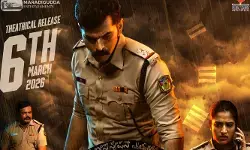 ക്രൈം ത്രില്ലർ ആവേശവുമായി പ്രദീപ് അരസിക്കരെ ചിത്രം; യുവ താരങ്ങൾ ഒന്നിക്കുന്ന ദ്വിഭാഷ ചിത്രം ശേഷം 2016 മാർച്ച് 6-ന് തിയറ്ററുകളിലേക്ക്