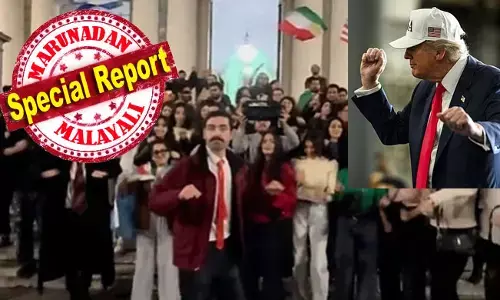 ചരിത്രത്തിലെ ഏറ്റവും ദുഷ്ടനായ ഭരണാധികാരി കൊല്ലപ്പെട്ടു; തെരുവുകളില്‍ ട്രംപ് നൃത്തം ചെയ്ത് ഇറാനികള്‍; ഖമേനിയുടെ മരണത്തില്‍ ലോകമെമ്പാടും ഇറാനികളുടെ ആഹ്ലാദം