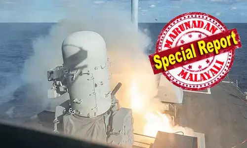 ഡ്രോണ്‍ നിര്‍മ്മാണത്തിന് 29 ലക്ഷം; വെടിവെച്ചിടാന്‍ ചെലവ് 33 കോടി ; ഇറാന്റെ ഡ്രോണ്‍ തന്ത്രത്തില്‍ കുഴങ്ങി അമേരിക്ക; ആയുധശേഖരം തീരുന്നതില്‍ ആശങ്ക