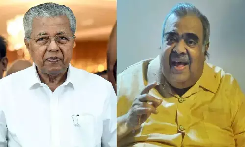 മതനിരപേക്ഷ രാഷ്ട്രീയത്തിന്റെ ശക്തനായ വക്താവ്; കെ പി ഉണ്ണികൃഷ്ണന് അനുശോചനം രേഖപ്പെടുത്തി മുഖ്യമന്ത്രി