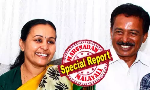 വീണാ ജോര്‍ജിനെ സിപിഎം മത്സരിപ്പിക്കുമോ? ഓര്‍ത്തഡോക്‌സ് സഭയില്‍ ഏറെ സ്വാധീനമുള്ള വീണയുടെ ഭര്‍ത്താവ് എതിര്‍പ്പുമായി രംഗത്തെന്ന് റിപ്പോര്‍ട്ട്; ആറന്മുളയില്‍ ആരോഗ്യമന്ത്രി വീണ്ടും മത്സരിക്കില്ലേ? അപ്രതീക്ഷിത ട്വിസ്റ്റായി കുടുംബപരമായ കാരണങ്ങള്‍! പുതിയ സ്ഥാനാര്‍ത്ഥി വരുമോ?