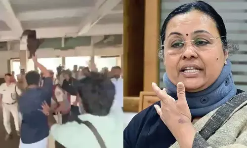 ആരോഗ്യമന്ത്രിക്കു നേരെയുള്ള ആക്രമണം; കെഎസ്യു പ്രവര്‍ത്തകര്‍ക്ക് ജാമ്യമില്ല