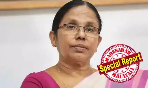 കെ കെ ശൈലജയ്ക്ക് സിറ്റിംഗ് സീറ്റ് നിഷേധിച്ചു സിപിഎം; മട്ടന്നൂരില്‍ സീറ്റില്ല! പേരാവൂരില്‍ സണ്ണി ജോസഫിന് എതിരാളിയായ ടീച്ചര്‍ എത്തുമ്പോള്‍ മത്സരം മുറുകും; സീറ്റ് നിഷേധിച്ചാല്‍ തിരിച്ചടിയാക്കുമെന്ന് മനസ്സിലാക്കി പേരാവൂരില്‍ ടീച്ചറെ ഒതുക്കുന്ന തന്ത്രം; വടകരയിലെ തോല്‍വിക്ക് പിന്നാലെ വീണ്ടുമൊരു തോല്‍വി ഉണ്ടായാല്‍ കെ കെ ശൈലജയുടെ തെരഞ്ഞെടുപ്പു രാഷ്ട്രീയത്തിന് അന്ത്യമാകും!