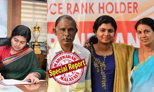 സ്വപ്നം കാണുവാന്‍ പഠിപ്പിച്ചത് അച്ഛനാണ്; ഡയാലിസിസ് കിടക്കയില്‍ നിന്ന് അച്ഛന്‍ പകര്‍ന്നു തന്നത്ര ഊര്‍ജ്ജവും ആത്മവിശ്വാസവും മറ്റൊരു വ്യക്തിക്കും ഇതുവരെ എനിക്ക് നല്‍കാനായിട്ടില്ല; ഈ നിമിഷത്തിന് സാക്ഷ്യം വഹിക്കുവാന്‍ അച്ഛന്‍ കൂടി ഉണ്ടായിരുന്നെങ്കില്‍ എന്ന് കൊതിച്ചു പോകുന്നു; തൃശ്ശൂര്‍ കലക്ടറായി ചുമതലയേറ്റ ശിഖ സുരേന്ദ്രന്റെ ഫേസ്ബുക്ക് കുറിപ്പ് വൈറല്‍