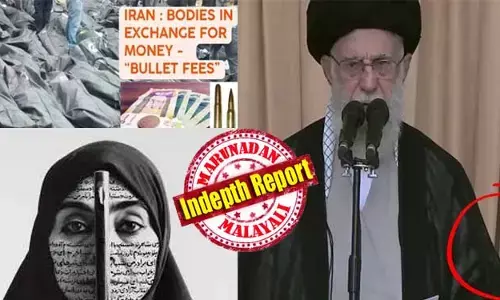 വെടിവെച്ച് കൊന്നശേഷം മൃതദേഹം വിട്ടുകിട്ടാന്‍ ലക്ഷങ്ങളുടെ ബുള്ളറ്റ് ടാക്‌സ്; ജനനേന്ദ്രിയത്തില്‍ പൈപ്പുകള്‍ കുത്തിക്കയറ്റി ജയില്‍ പീഡനം; കുട്ടികള്‍ക്കും വധശിക്ഷ; കമ്യൂണിസ്റ്റുകാരെയും സുന്നികളെ കൂട്ടക്കൊല ചെയ്തു; ഖമേനിയുടെ ഇസ്ലാമിക ഭരണത്തില്‍ നടന്നത് കൊടുംക്രൂരതകള്‍!