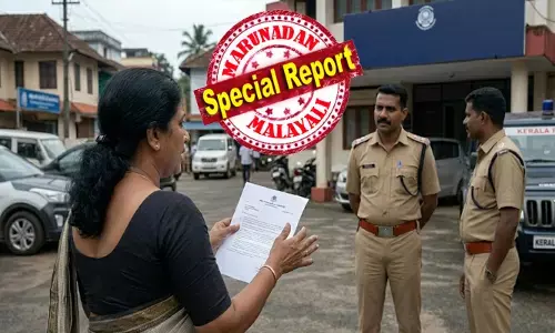 പ്രതി മൂവിങ്ങാണ്, ഒരു സ്ഥലത്ത് നിൽക്കുന്നില്ല; ഇറിഡിയം ബിസിനസിന്റെ പേരിൽ 50 ലക്ഷം തട്ടിയ വിരുതൻ പോലീസിന്റെ കണ്ണ് വെട്ടിച്ച് കടന്നത് മൂന്നാം തവണ; എന്നിട്ടും കാര്യങ്ങൾ ‘മുറപോലെ’ നടക്കുമെന്ന ഒഴുക്കൻ മറുപടി; പ്രതിയെ പിടികൂടാത്തതിൽ ഒത്തുകളിയോ?