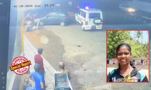 എല്ലാം ശരിയാകുമെന്ന് പറഞ്ഞ് കൂട്ടുകാരെ ആശ്വസിപ്പിച്ചിരുന്ന ജസ്‌ലിയ, വീ മിസ് യു! കോളേജ് പഠനത്തിനൊപ്പം ഡോമിനോസിലെ പാര്‍ട്ട് ടൈം ജോലി കഴിഞ്ഞു മടങ്ങവേ അങ്കമാലിയിലെ കൊടുംവളവില്‍ ഇടിച്ചുതെറിപ്പിച്ച് നിര്‍ത്താതെ പോയ കാര്‍; സ്‌പോര്‍ട്‌സിലും മുന്‍പന്തിയിലായിരുന്ന ആ മിടുക്കി മരണത്തിന് കീഴടങ്ങി; വിങ്ങലോടെ ഒരുനാടും കലാലയവും