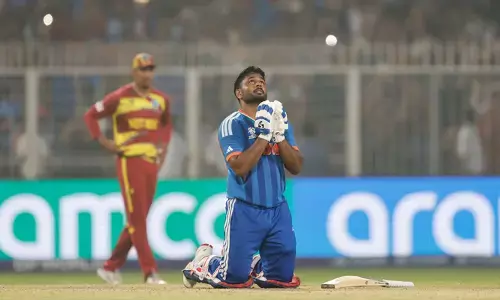 മികച്ച ടൈമിംഗ്, പ്ലേസ്‌മെന്റ്, ഒപ്പം ആ ക്ലാസ്സിക് ശൈലിയും; സമ്മർദ്ദത്തിൽ ആത്മവിശ്വാസം കൈവിട്ടില്ല; തിങ്ങിനിറഞ്ഞ കാണികൾക്ക് മുന്നിൽ അവൻ ശാന്തനായിരുന്നു; സഞ്ജുവിന്റെ ഇന്നിംഗ്‌സിനെ പ്രശംസിച്ച് മുൻ താരം