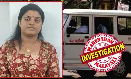 പ്രശ്ന പരിഹാരത്തിനെത്തി അലമാര കാലിയാക്കി 26-കാരി; പൂജാരിയുടെ ഭാര്യയുടെ 12 പവനുമായി മുങ്ങി ലേഡി മോഷ്ടാവ്; മോഷ്ടിച്ച സ്വർണ്ണം വിറ്റ് കടം തീർത്തു, ലക്ഷങ്ങളുടെ ഗൃഹോപകരണങ്ങളും വാങ്ങി; പറക്കാട്ടുകരക്കാരി സൂര്യയുടെ ആർഭാട ജീവിതം പൊളിഞ്ഞത് ഇങ്ങനെ