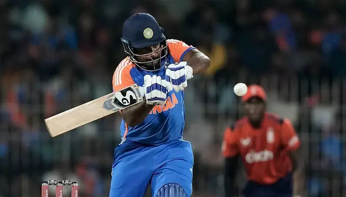 സഞ്ജുവിനെ വീഴ്ത്താൻ ഇംഗ്ലണ്ട് ഉപയോഗിക്കുക ഷോർട്ട് ബോൾ തന്ത്രം; ജോഫ്ര ആർച്ചർക്കെതിരെ മോശം റെക്കോർഡ്; സ്റ്റാർ പേസറുടെ ആ കെണി മറികടക്കാൻ മലയാളി താരത്തിന് ഉപദേശവുമായി പൂജാര സഞ്ജുവിനെ വീഴ്ത്താൻ ഇംഗ്ലണ്ട് ഉപയോഗിക്കുക ഷോർട്ട് ബോൾ തന്ത്രം; ജോഫ്ര ആർച്ചർക്കെതിരെ മോശം റെക്കോർഡ്; സ്റ്റാർ പേസറുടെ ആ കെണി മറികടക്കാൻ മലയാളി താരത്തിന് ഉപദേശവുമായി പൂജാര